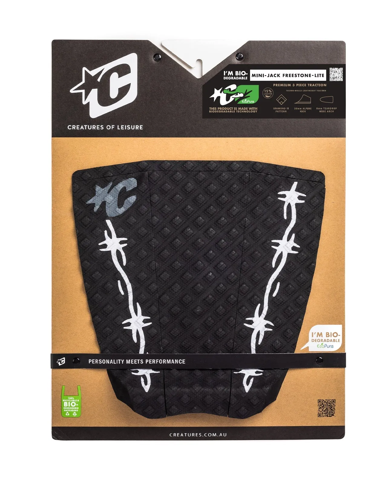 GROM Jack Freestone Lite EcoPure® | Art Series