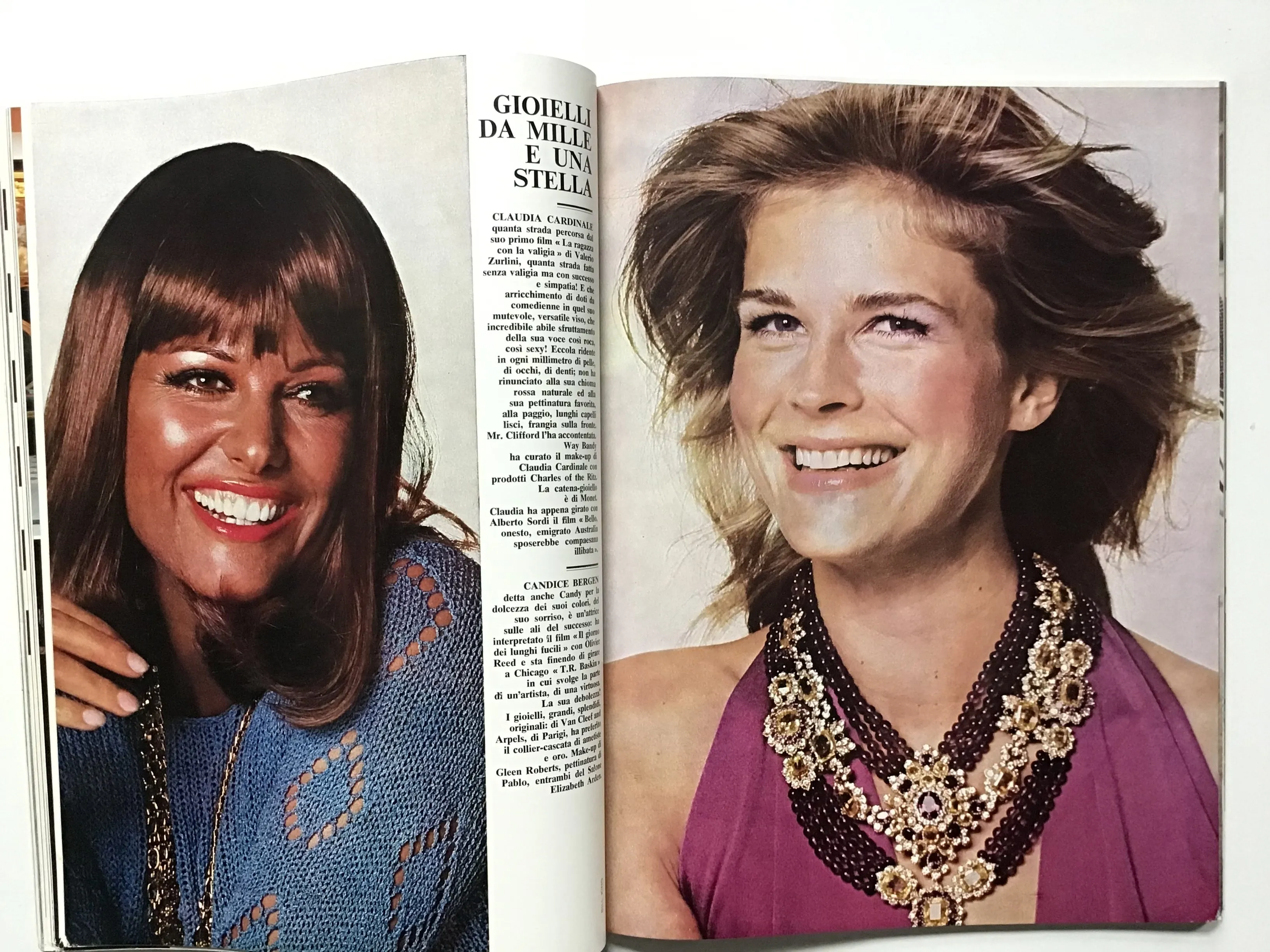 Harper's Bazaar Italia Dicembre 1972