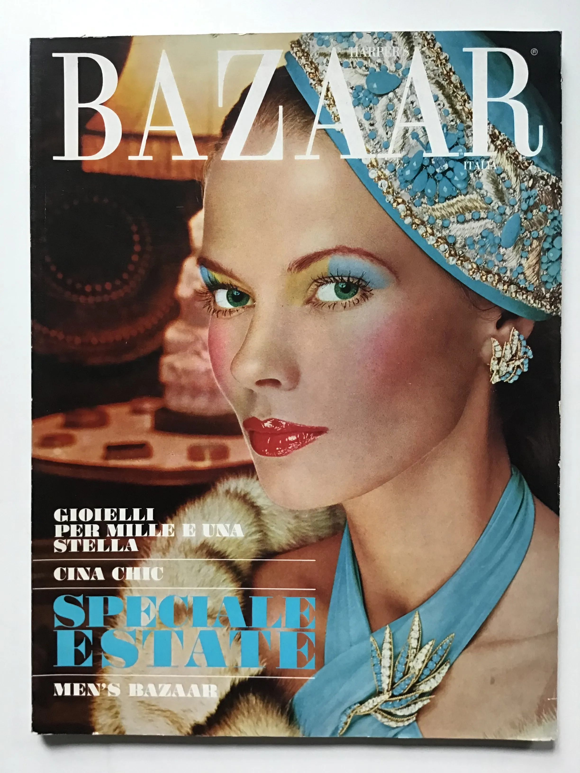 Harper's Bazaar Italia Dicembre 1972