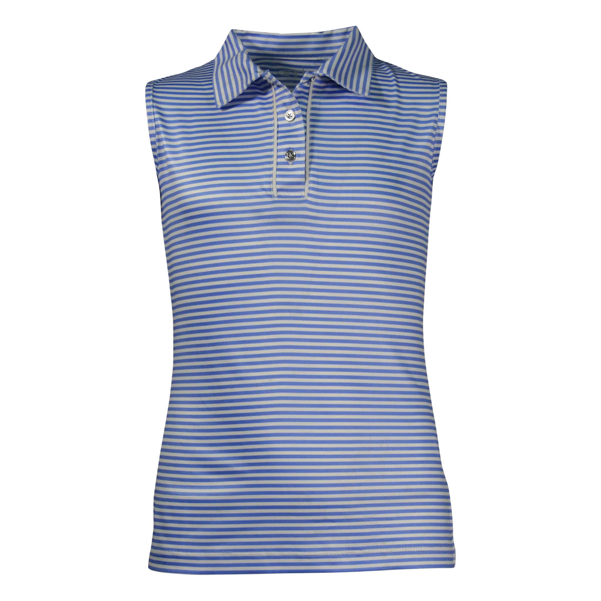 Hayley Youth Stripe Polo