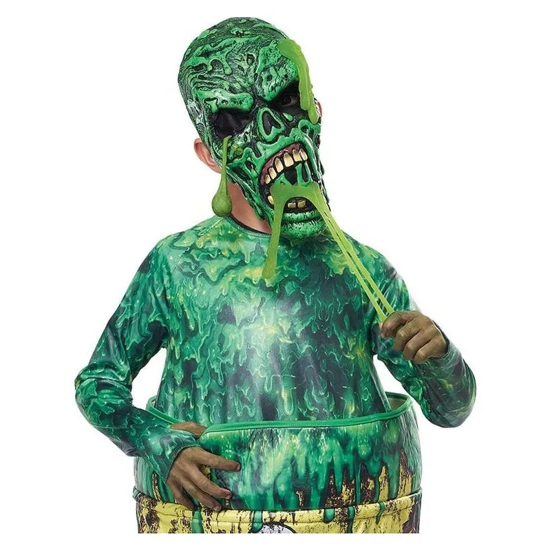 Hazardous Waste Zombie Boys Costume