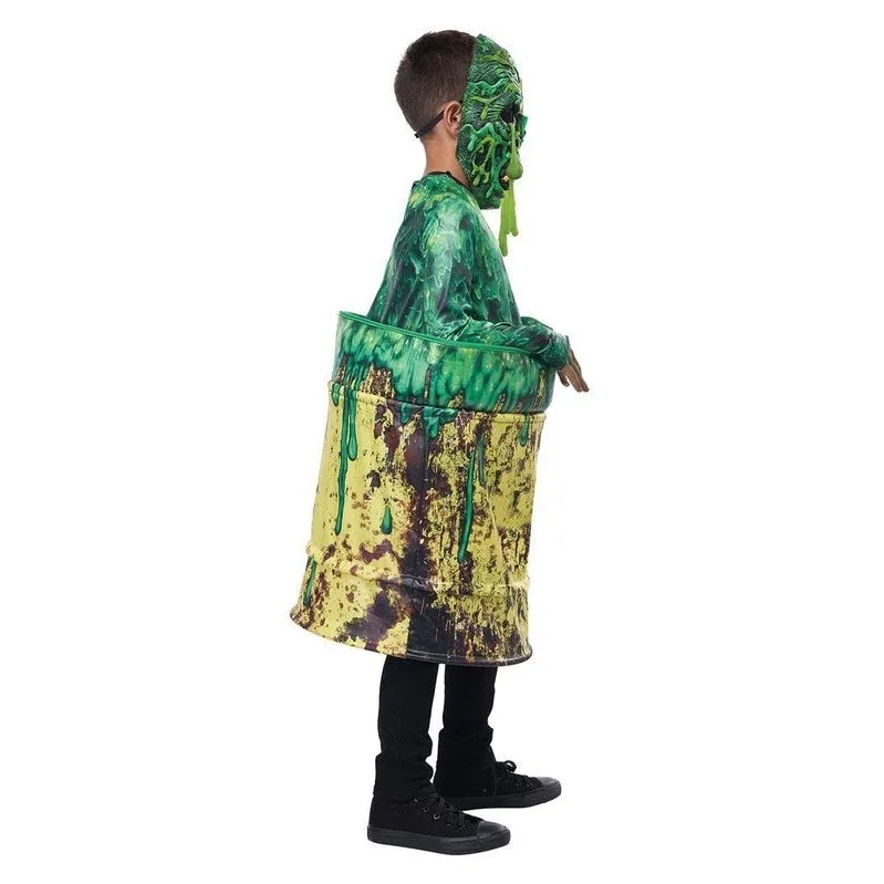 Hazardous Waste Zombie Boys Costume
