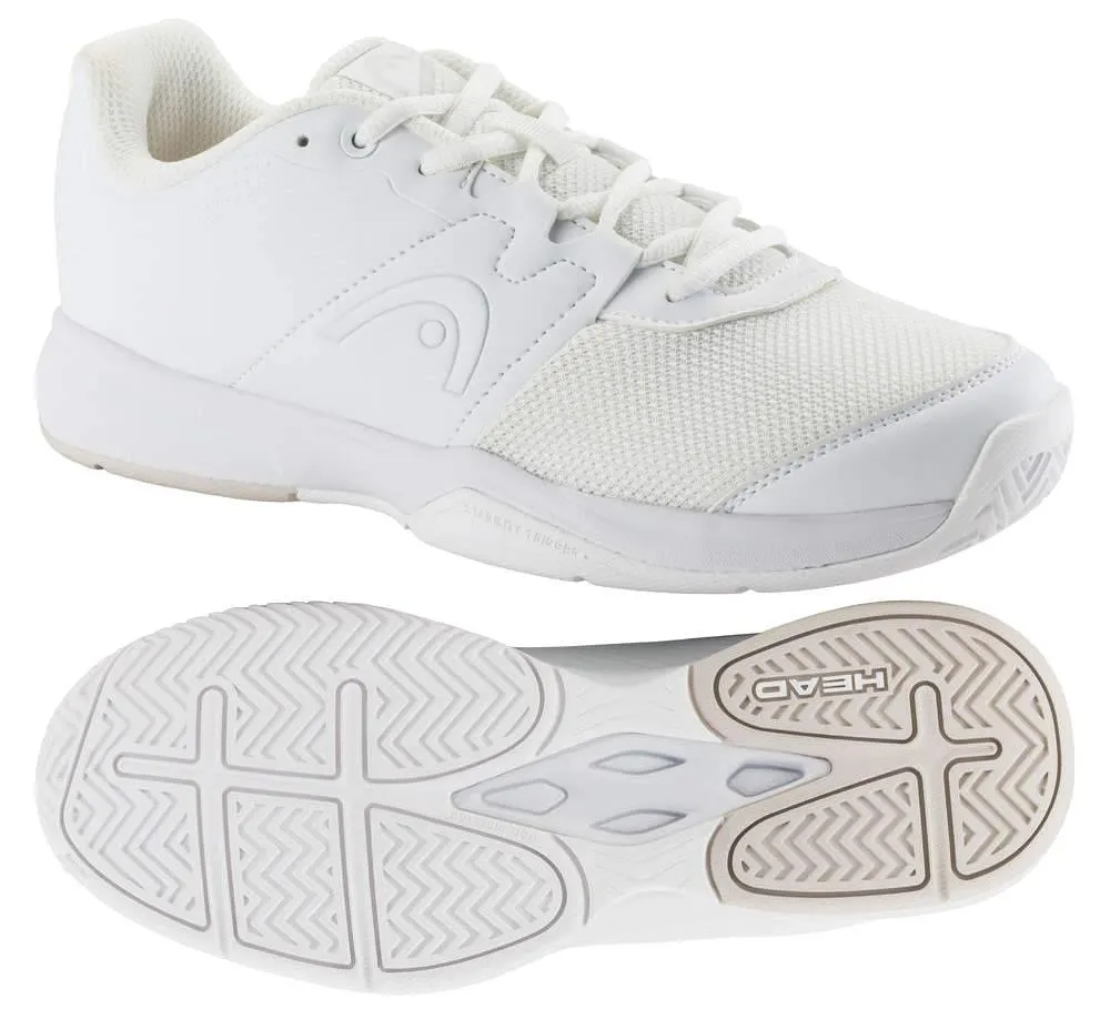 HEAD Revolt Court Womens 2025 Tennis Shoes - White / Grey