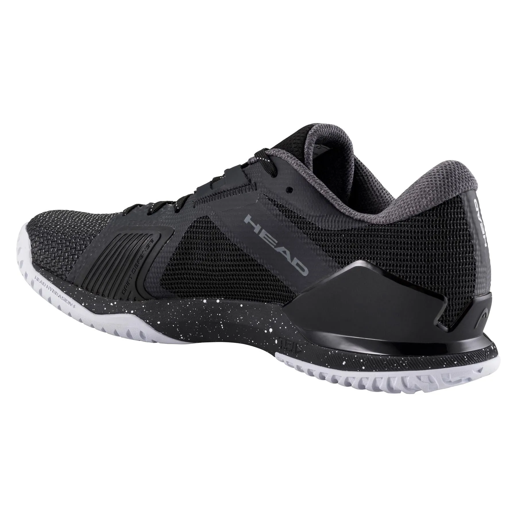 HEAD Sprint Pro 4.0 SF Mens Tennis Shoes - Black / White