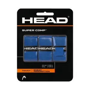 Head Super Comp Over Grip (Blue)