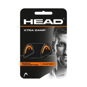 Head Xtra Damp Tennis Dampener (Orange)