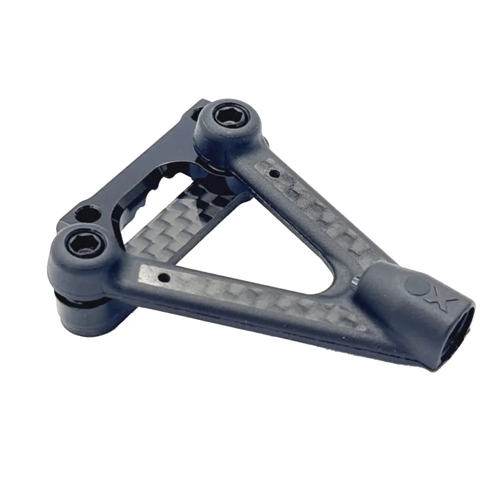 Heavy Duty Upper Bulkhead Brace Set for XRAY X4 (2mm)