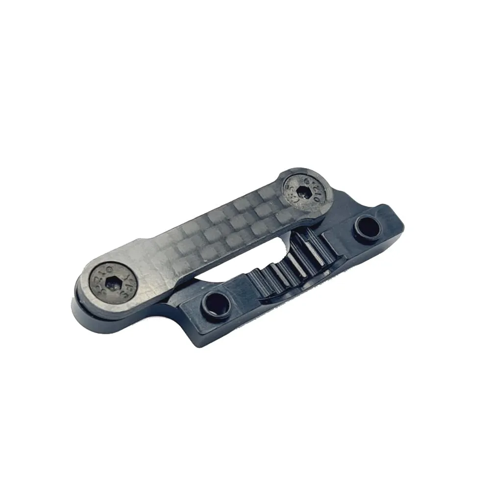 Heavy Duty Upper Bulkhead Brace Set for XRAY X4 (2mm)