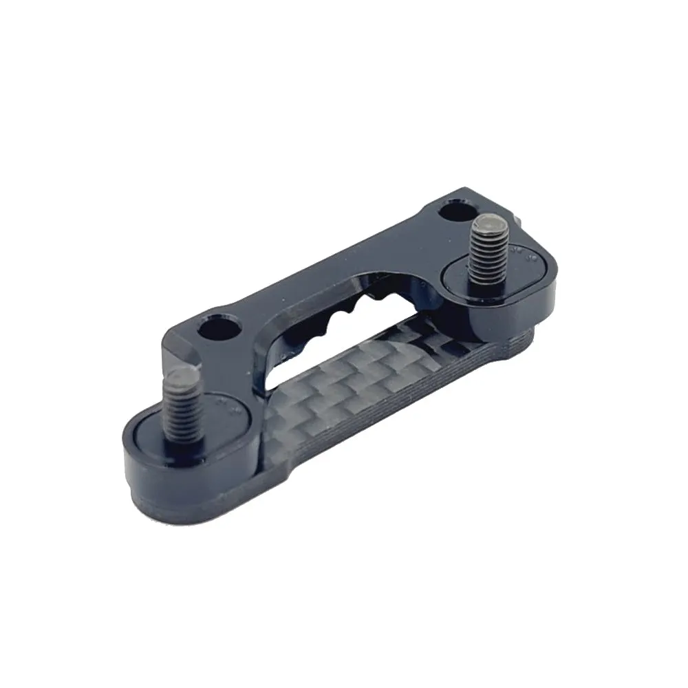 Heavy Duty Upper Bulkhead Brace Set for XRAY X4 (2mm)