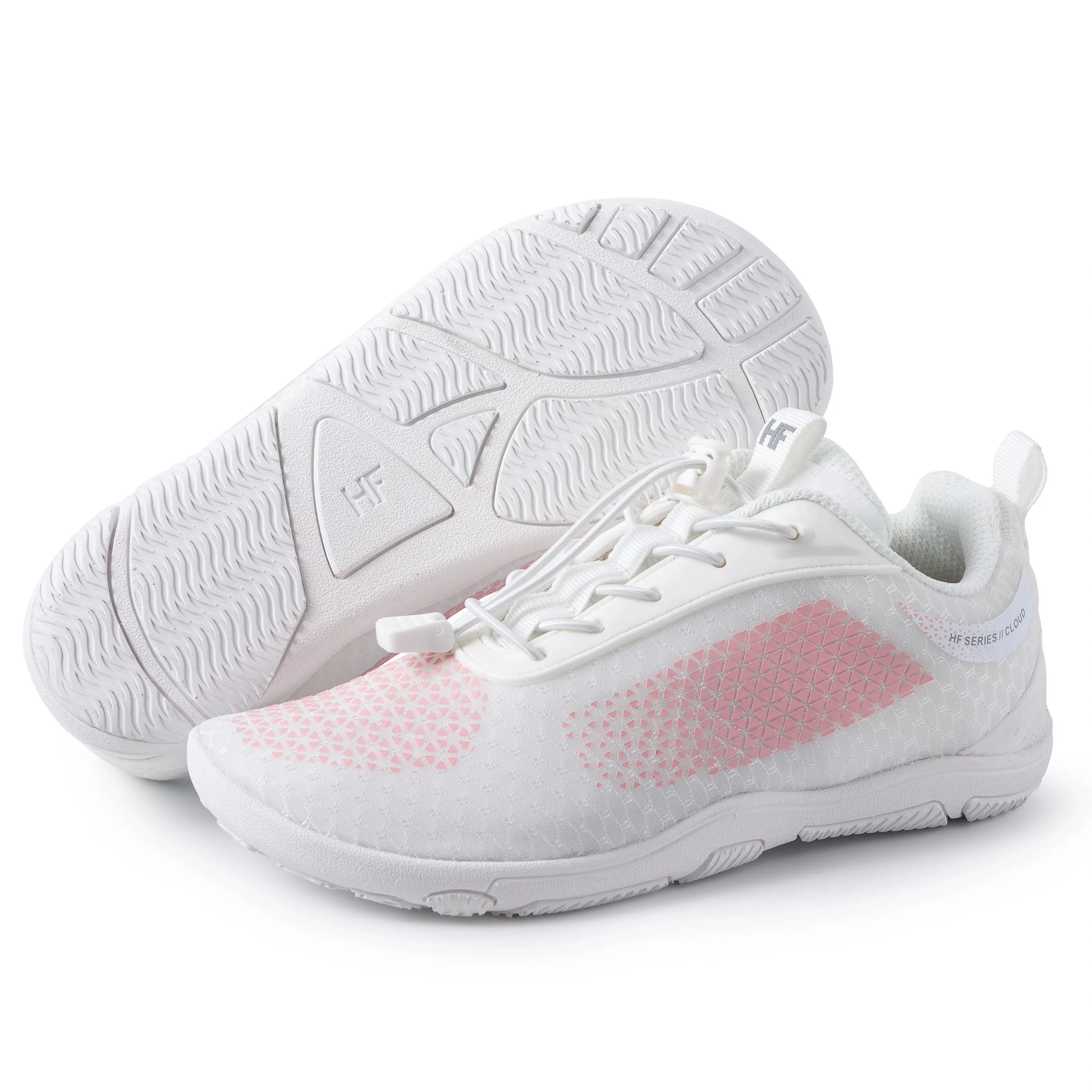 HF Series x Cloud – Ergonomic & Supportive Barefoot Shoes (Unisex) (All-Day Workers)
