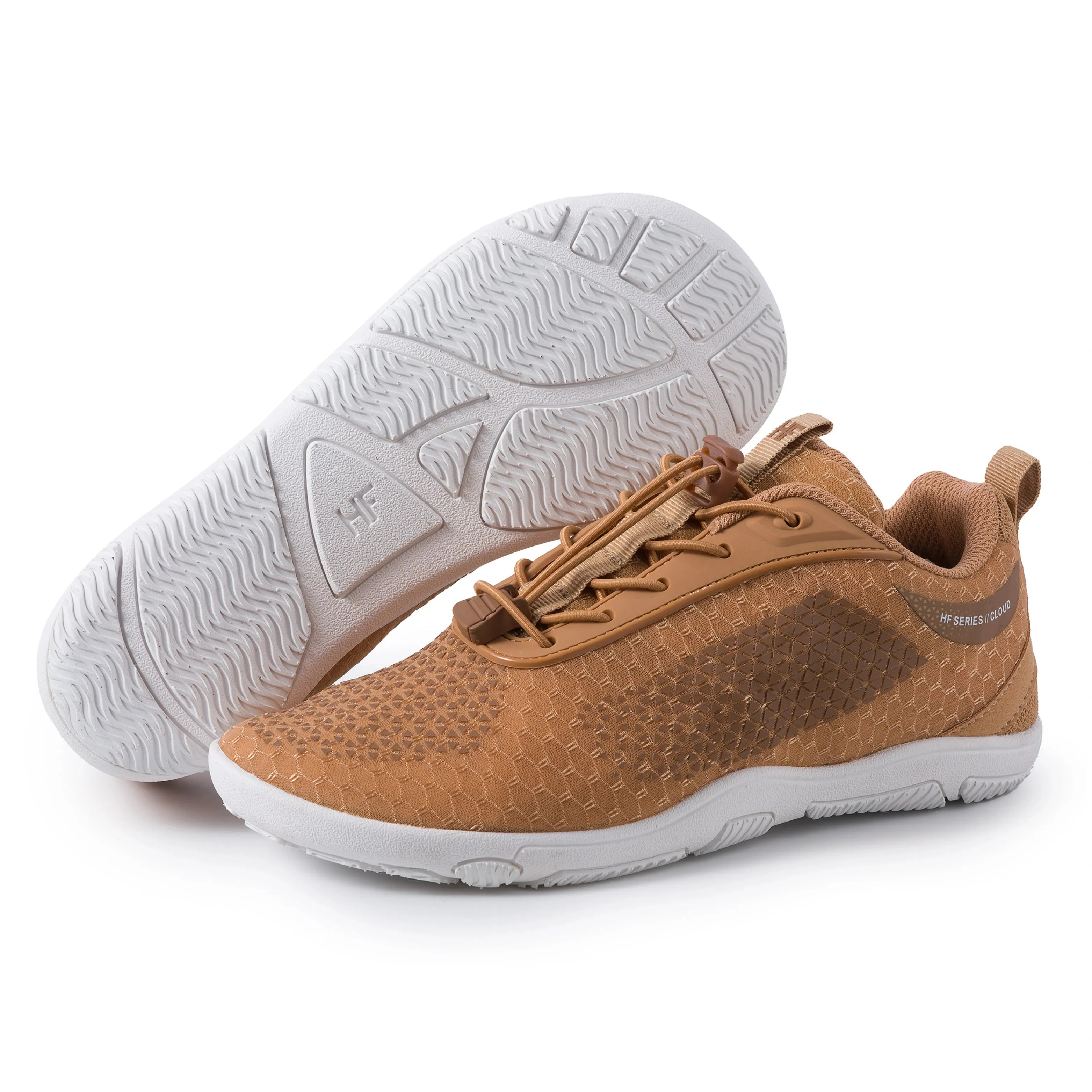 HF Series x Cloud – Ergonomic & Supportive Barefoot Shoes (Unisex) (All-Day Workers)