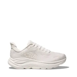 Hoka Women's Clifton 10 Sneaker in White/White