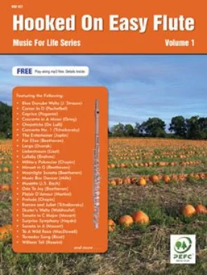 Hooked on Easy Flute, Volume 1