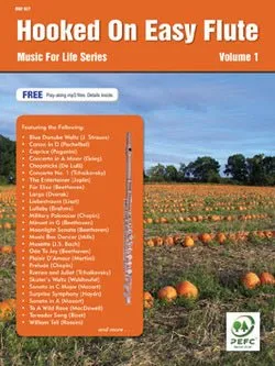 Hooked on Easy Flute, Volume 1
