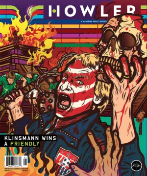Howler Magazine - Issue 1