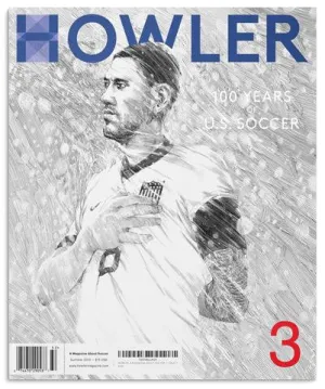 Howler Magazine - Issue 3