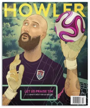 Howler Magazine - Issue 6
