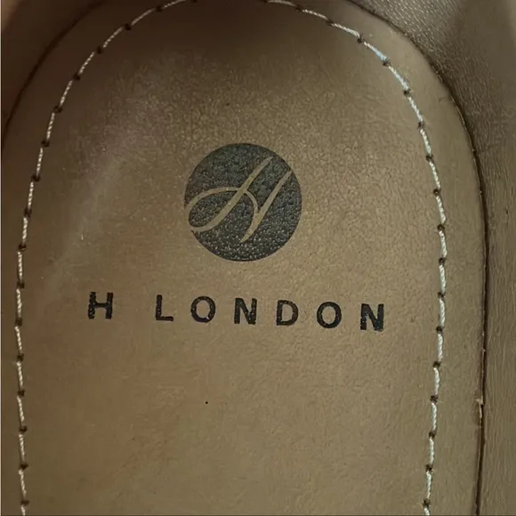 Hudson London shoes size 42 EU size 9 US