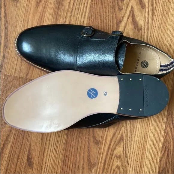Hudson London shoes size 42 EU size 9 US