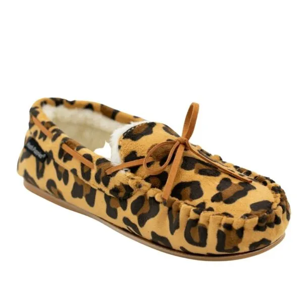 Hush Puppies Allie Leopard