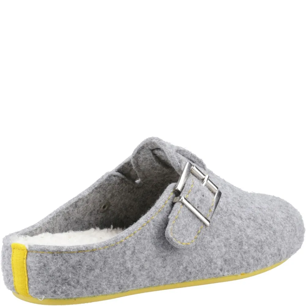 Hush Puppies Good Slipper Buckle