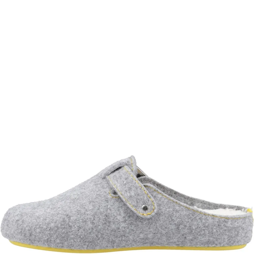 Hush Puppies Good Slipper Buckle