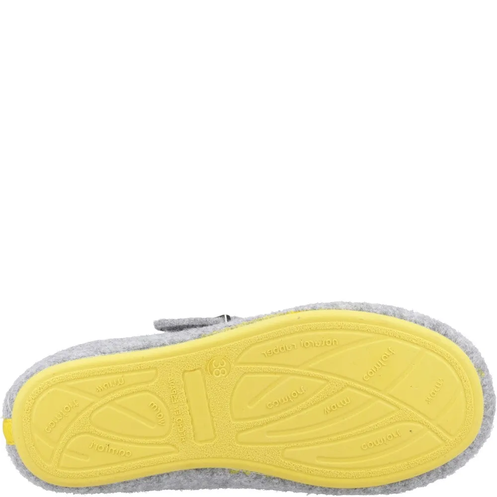 Hush Puppies Good Slipper Buckle