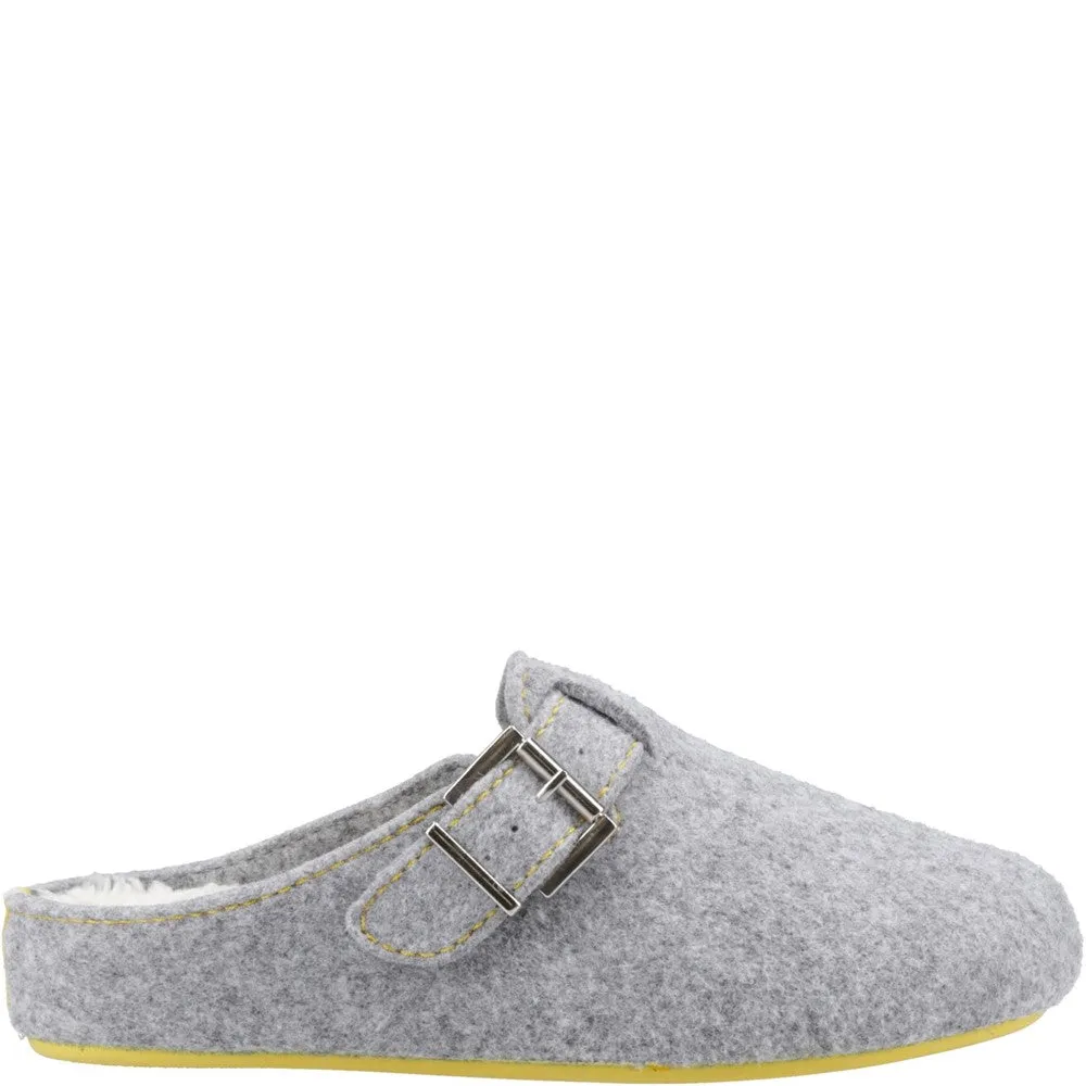Hush Puppies Good Slipper Buckle