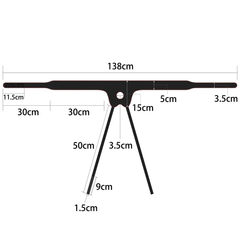 Ingen Easy Strap-On Set - Flesh 7 Inch Vibrating Strap-On