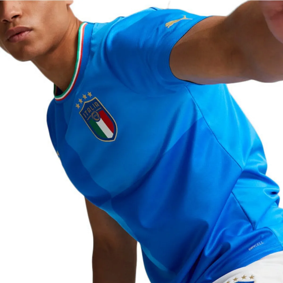 Italy national team Home soccer jersey 2022/23 - Puma