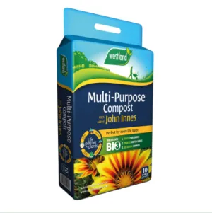 John Innes Multi Purpose Compost 50L