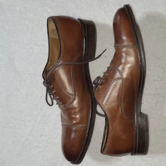 Johnston Murphy Dress Shoes Size 8.5