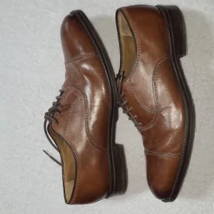 Johnston Murphy Dress Shoes Size 8.5