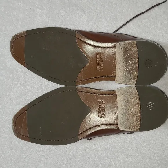 Johnston Murphy Dress Shoes Size 8.5
