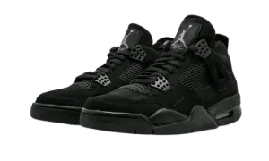 Jordan 4 Black Cat CU1110