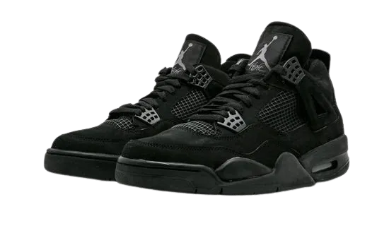 Jordan 4 Black Cat CU1110
