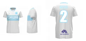 JUNIORS Soccer Jersey Design Your Own Custom