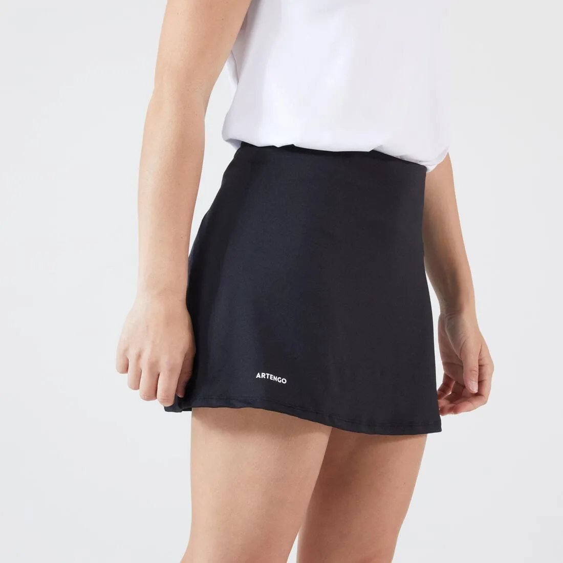 Jupe tennis dry femme - Essentiel 100