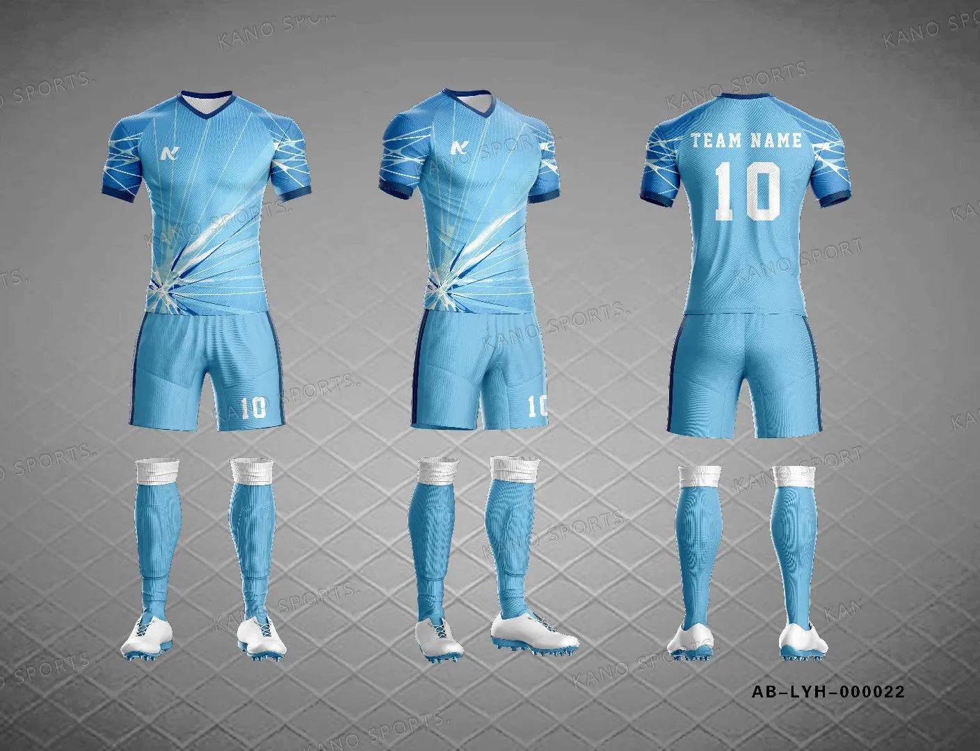 Kano Soccer Prime
