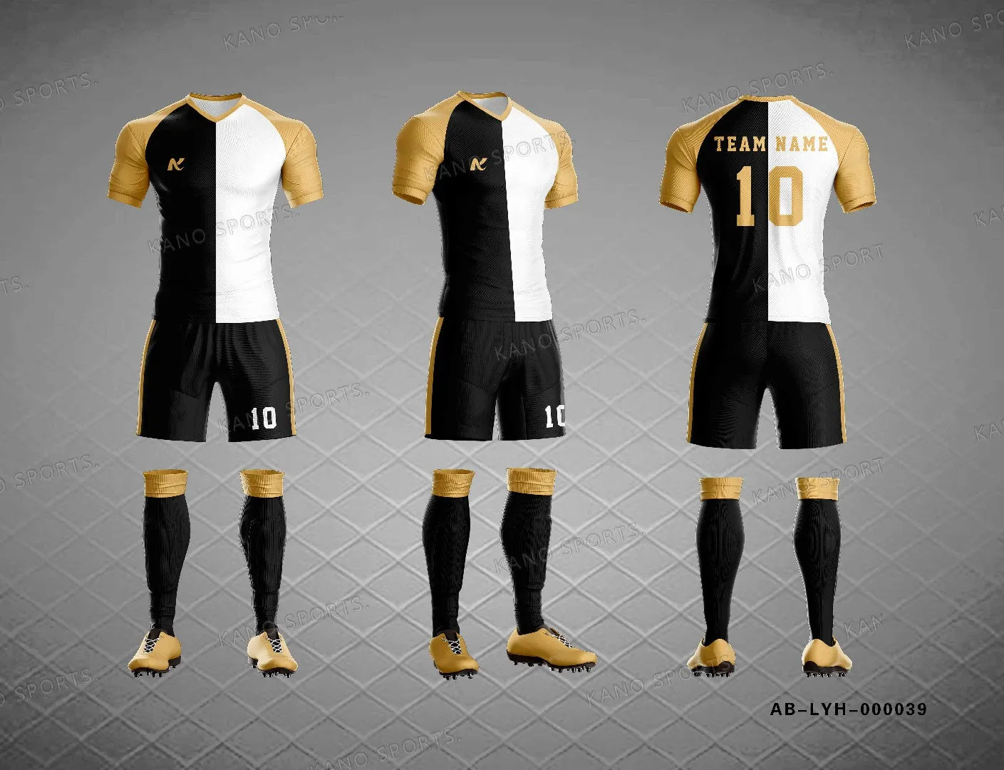 Kano Soccer Prime