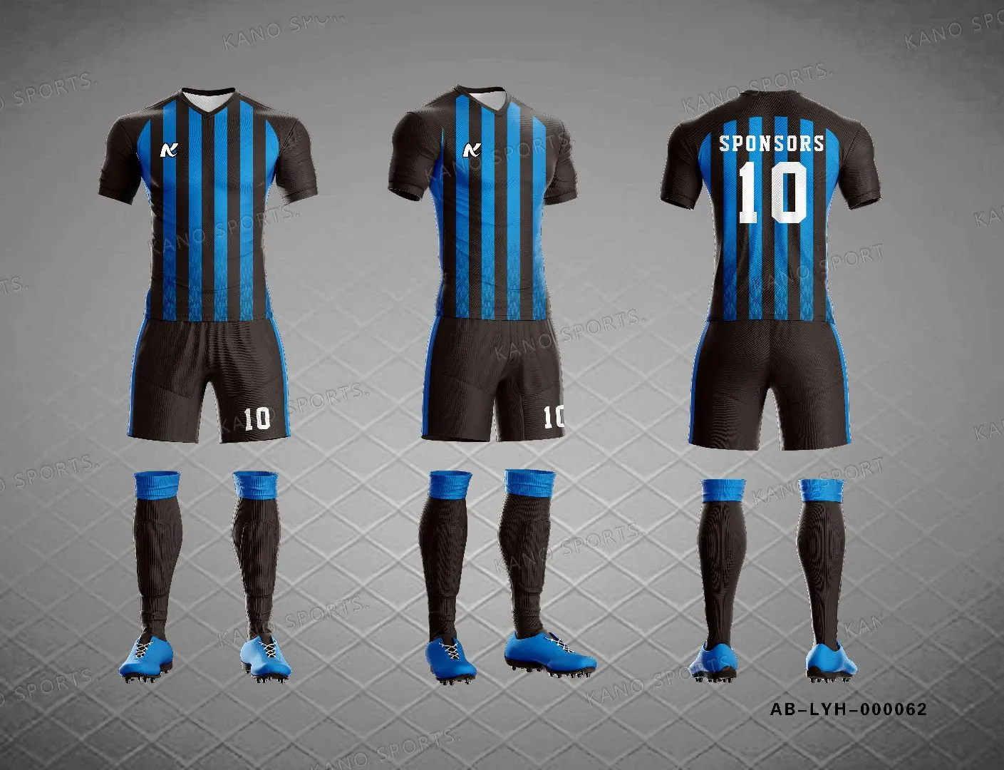 Kano Soccer Prime