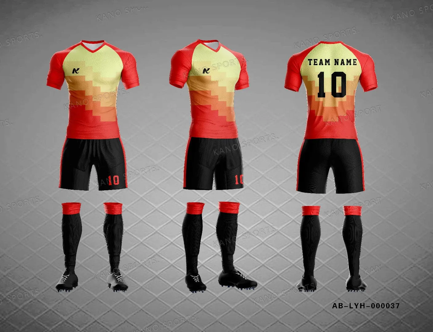 Kano Soccer Prime