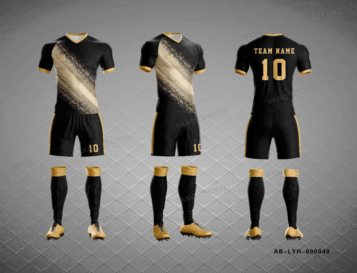 Kano Soccer Prime