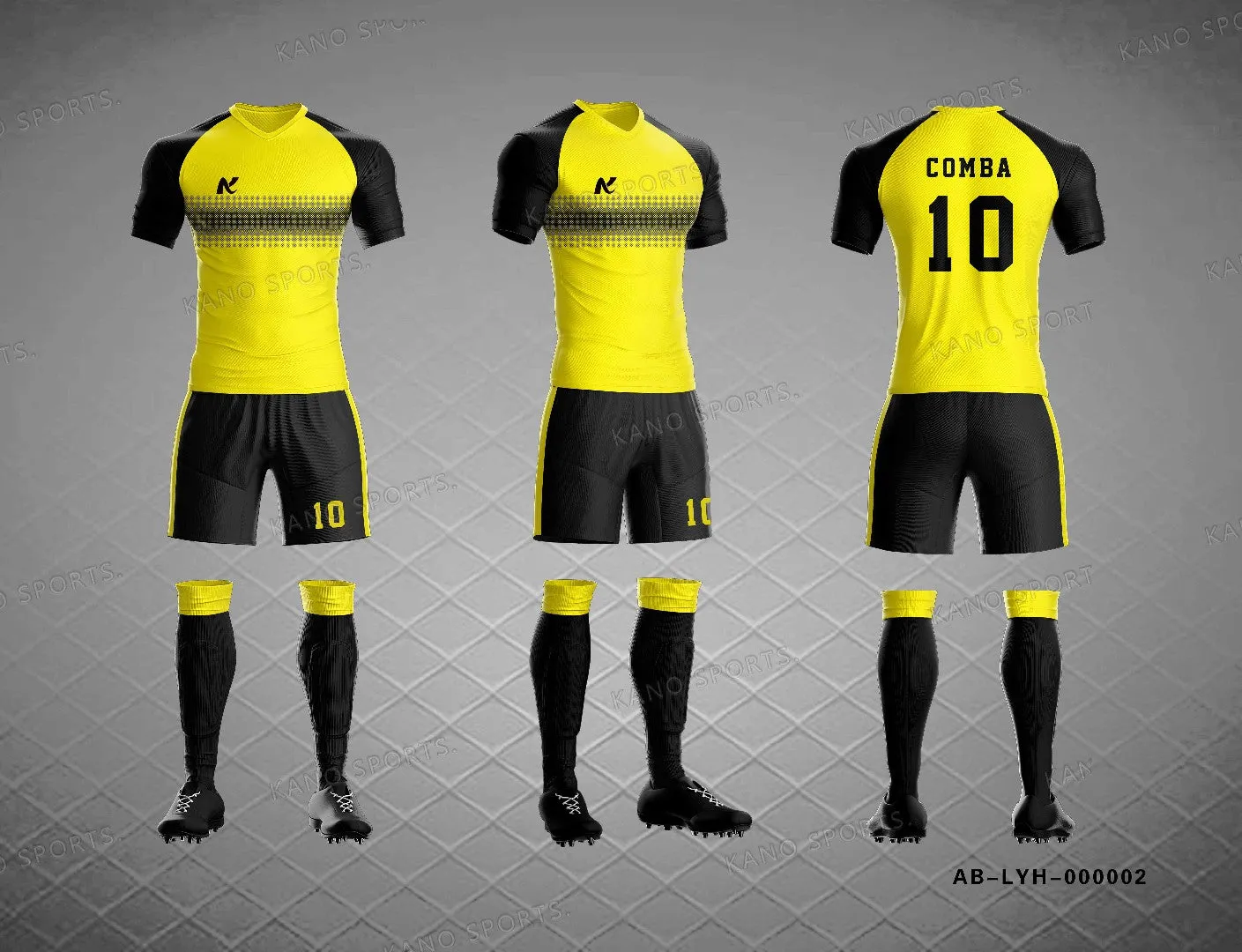 Kano Soccer Prime