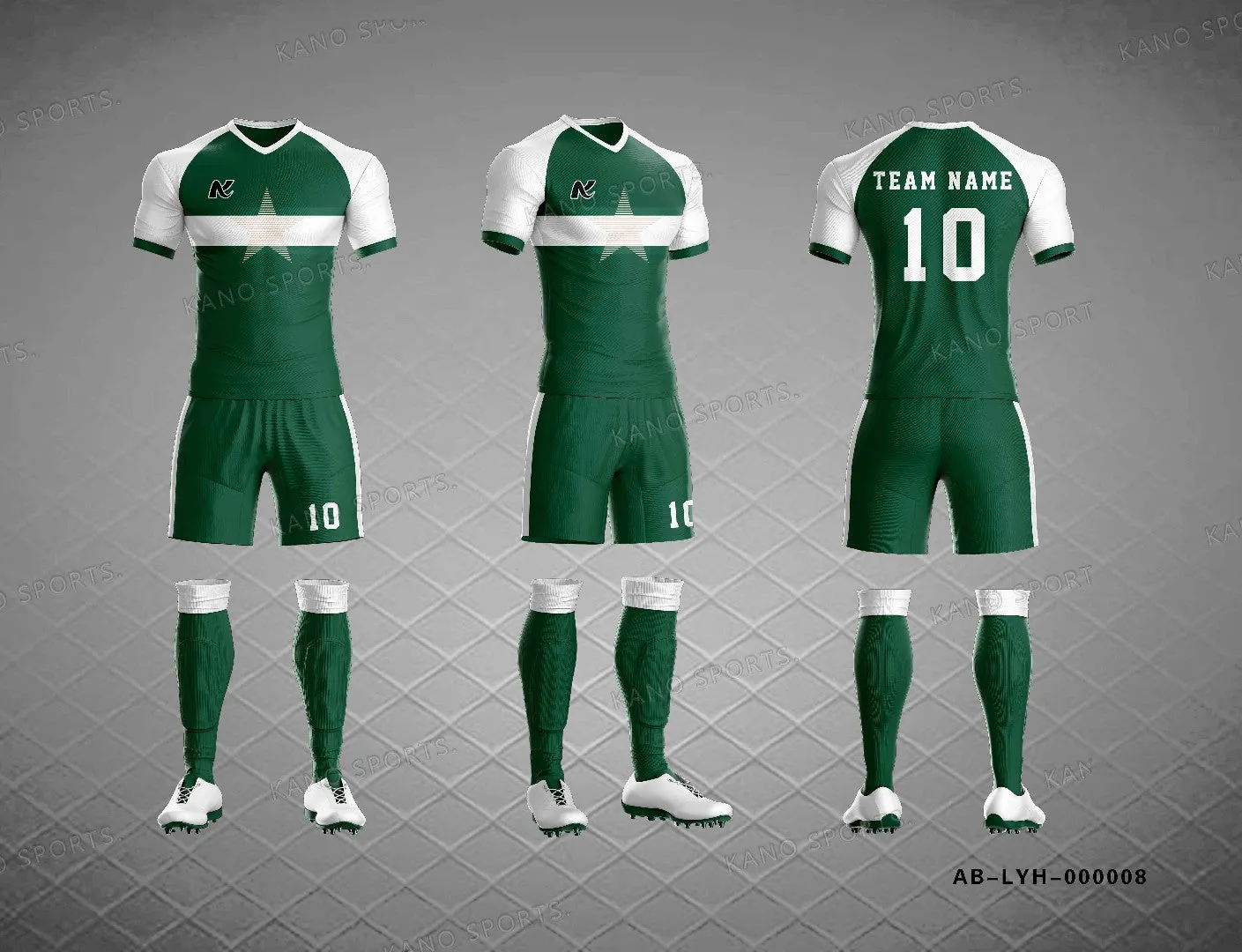 Kano Soccer Prime