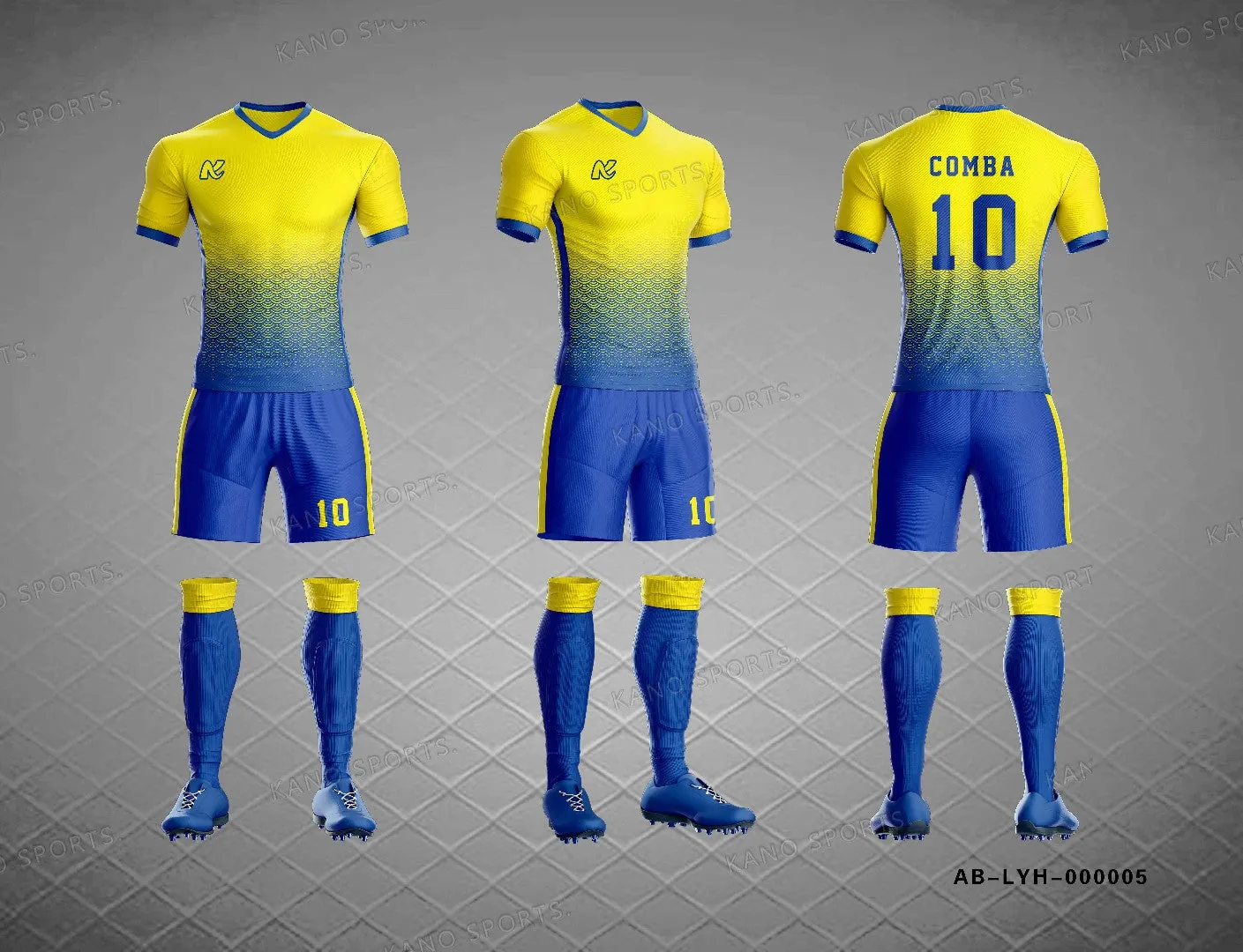 Kano Soccer Prime