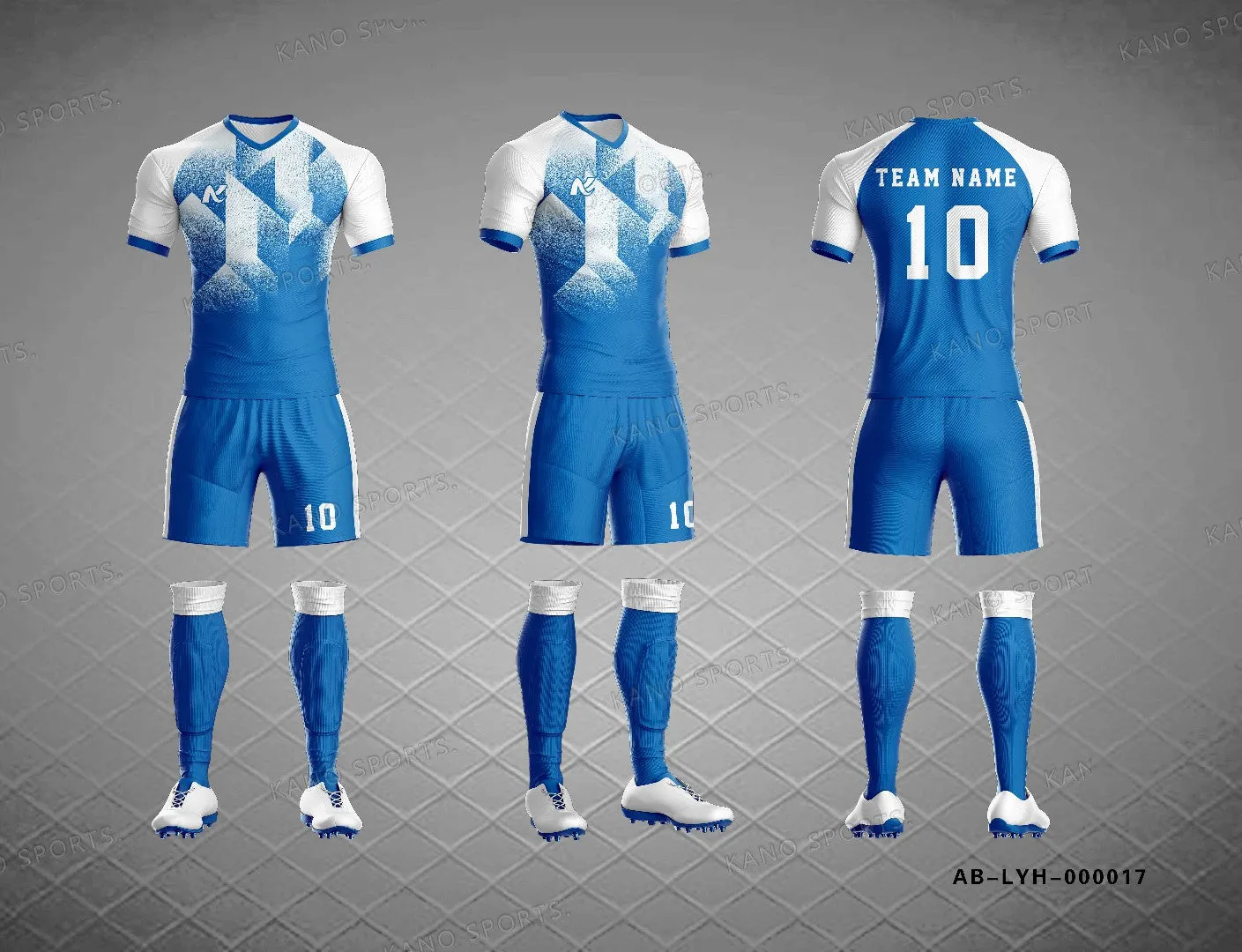 Kano Soccer Prime