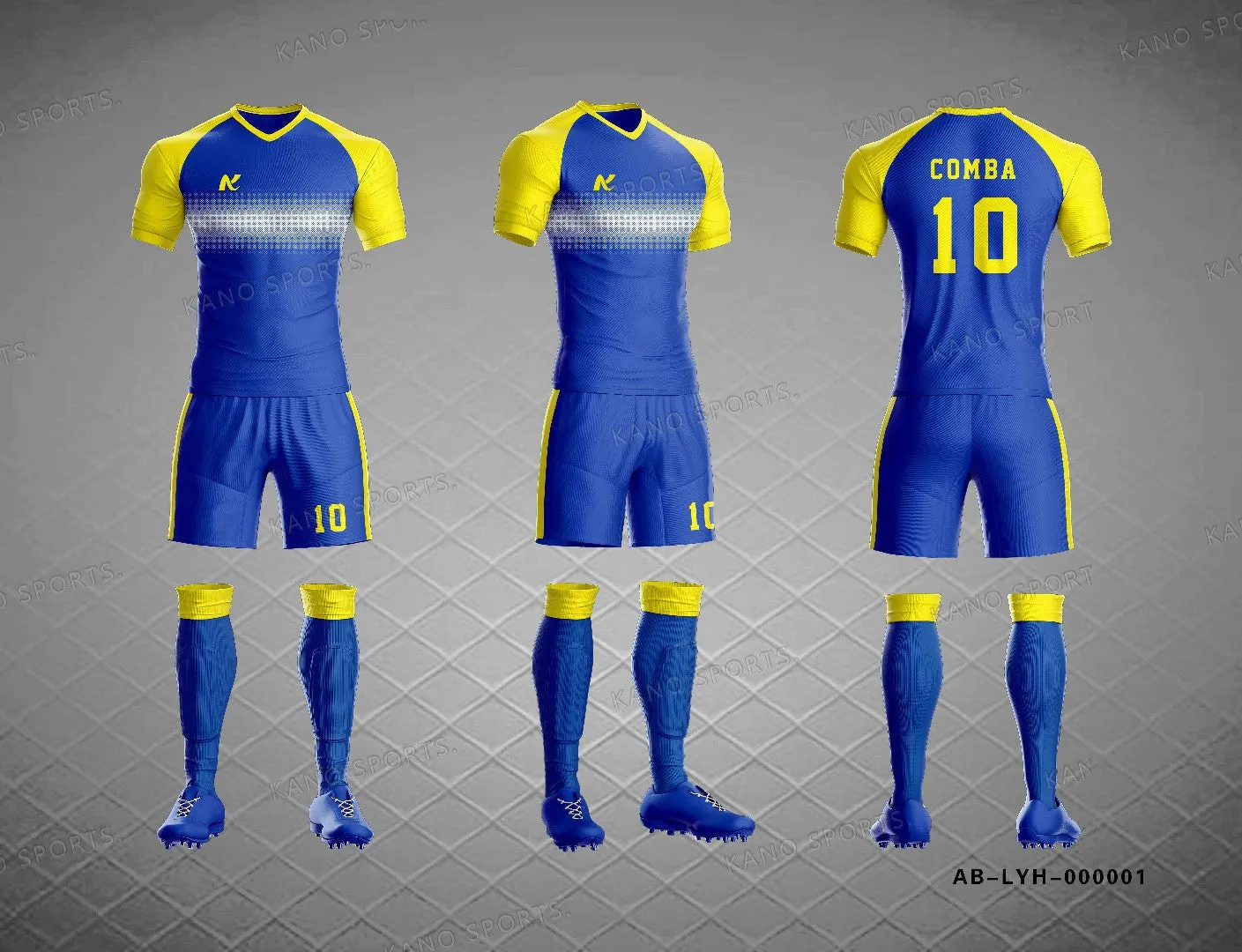 Kano Soccer Prime
