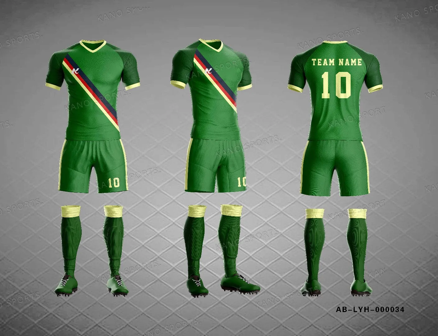 Kano Soccer Prime