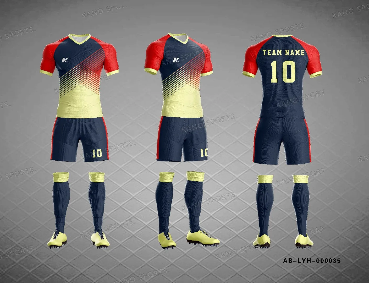 Kano Soccer Prime